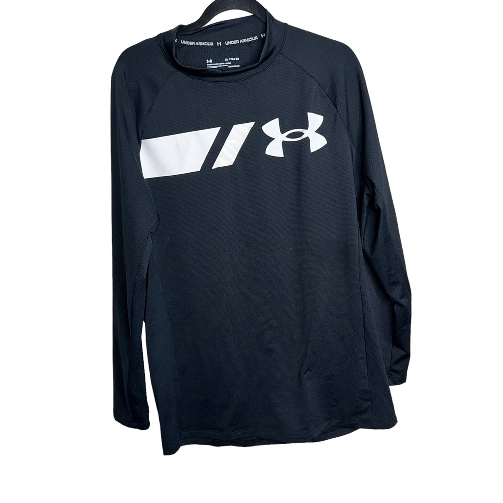 Mens Under Armour Fitted Shirt size XL